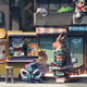 Illustration for article titled Lunch Time